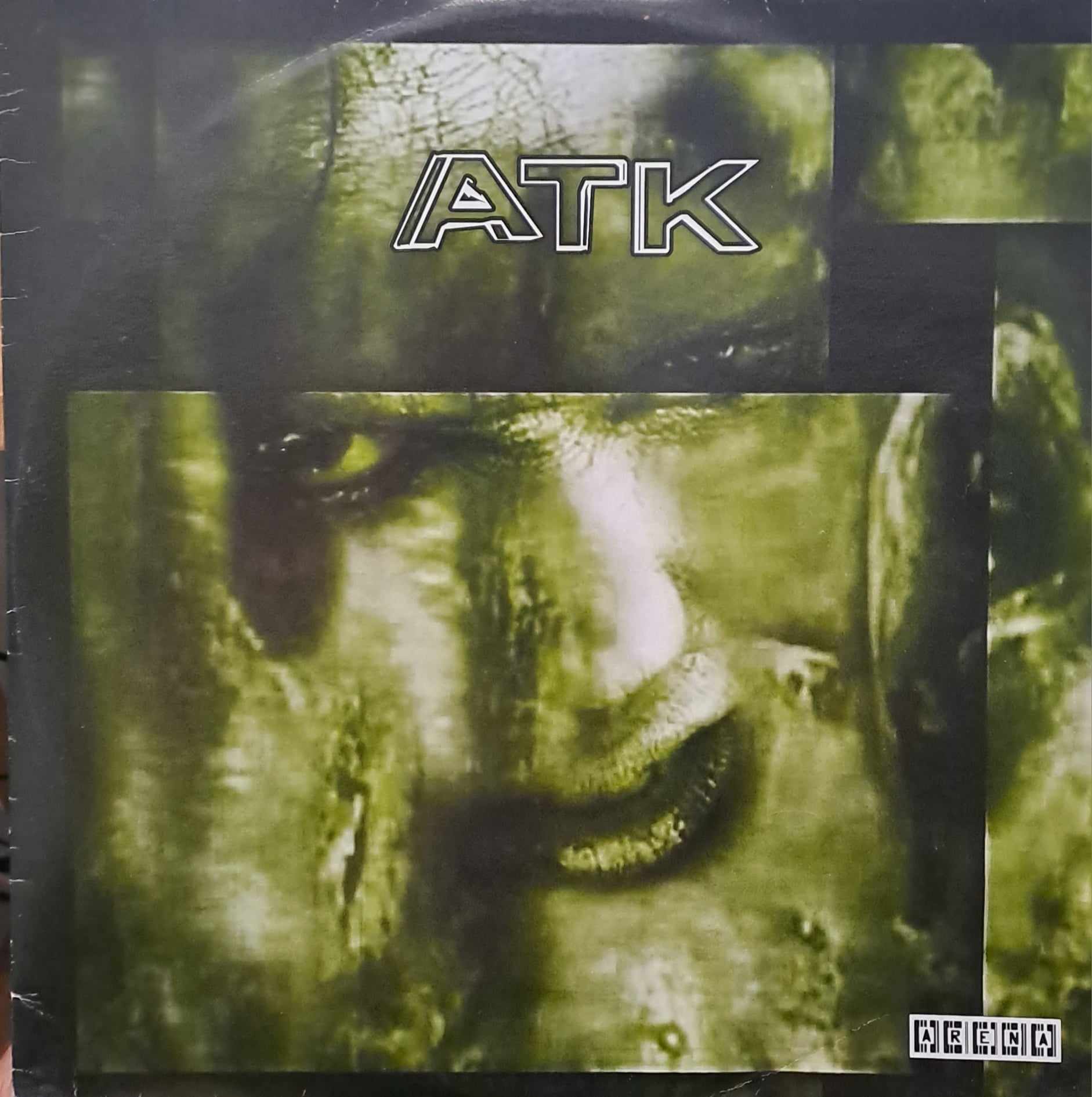 Arena 06 - vinyle hardcore